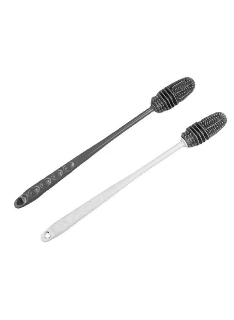 Silicone Bottle Brush for Narrow Neck Containers  - Image 1