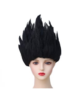 Wig-Black