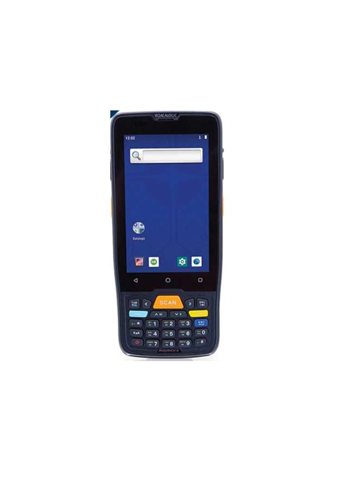 DATALOGIC Datalogic Memor K Handheld Computer - Memor K 802.11 a/b/g/n/ac, 4" Display, BT V5, 3 GB RAM / 32 GB Flash, 8MP Camera, 2D Imager, Green Spot, Android 9, CE - Image 1