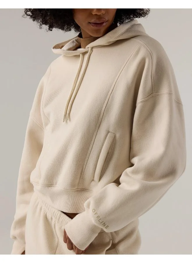 Aerie OFFLINE By Aerie Cloud Fleece Hoodie