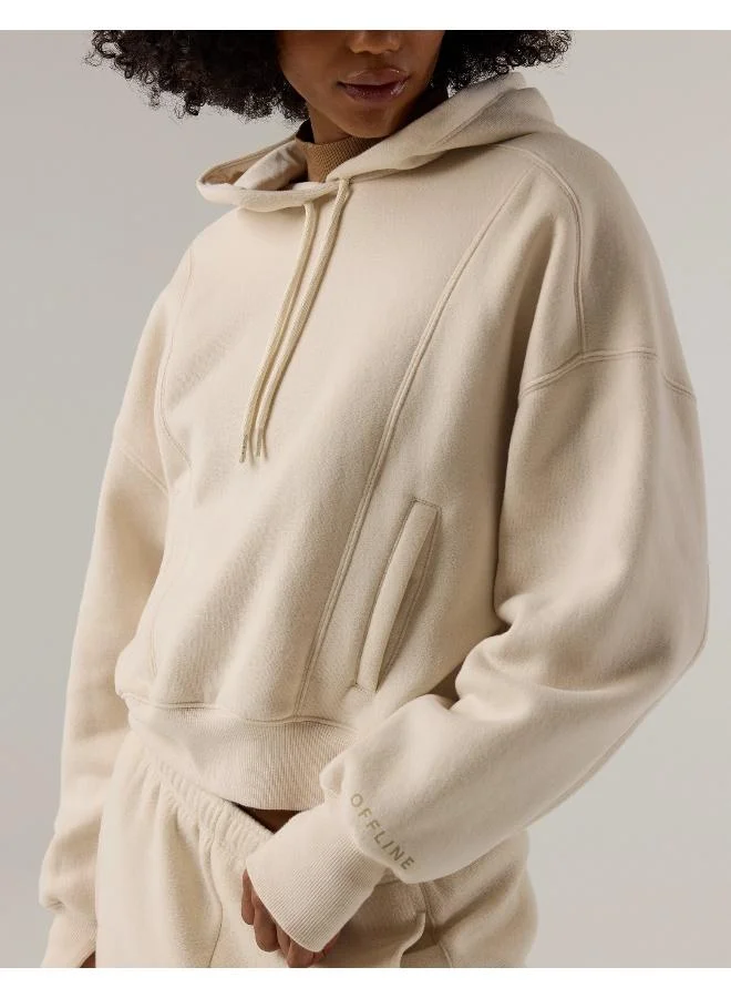 Aerie OFFLINE By Aerie Cloud Fleece Hoodie