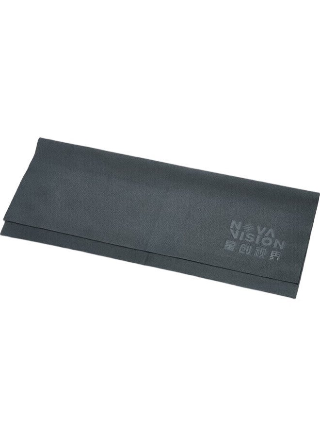 EYEPLAY Eyeglass Cleaning Cloth, Lens Cleaning Cloth, Camera And Phone Anti-Scratch Cleaning Cloth, Eyeglass Cloth - 5 Pack - Image 2