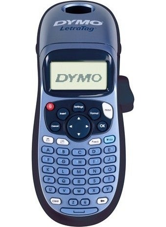 Dymo Letratag Labeling Machine  - Image 1