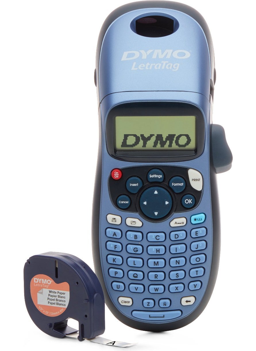 Dymo Letratag Labeling Machine  - Image 2
