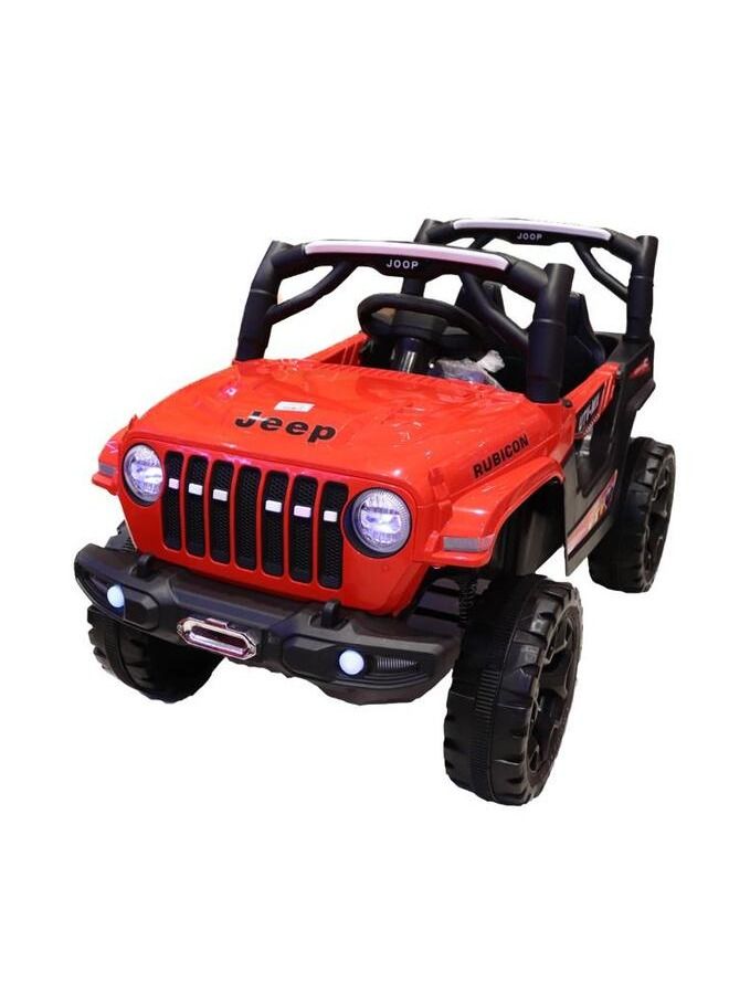 Jeep Electric Children'S Car
