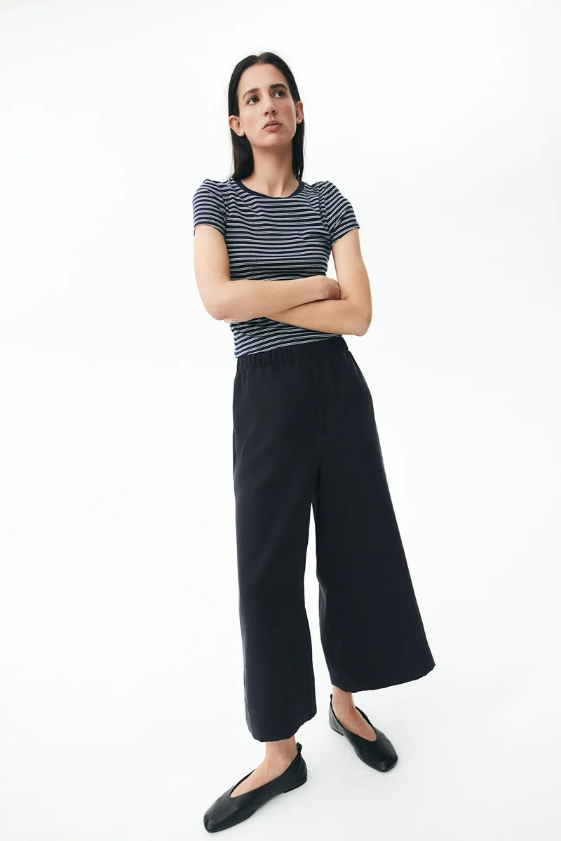 H&M Wide culottes