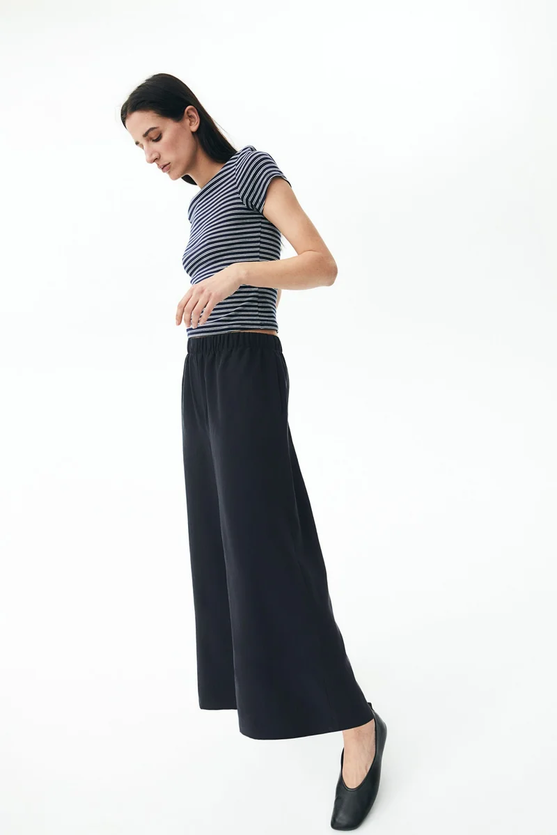 H&M Wide culottes
