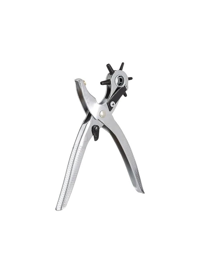 PROMASS Puncher Tool Drift Punches Leather Hole Punch For Belt, Saddle, Tack, Watch Strap, Shoe, Fabric, Eyelet  - Image 2