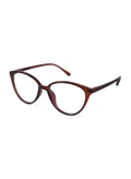 Woggles Zero Power Blue Cut Computer Eyeglasses