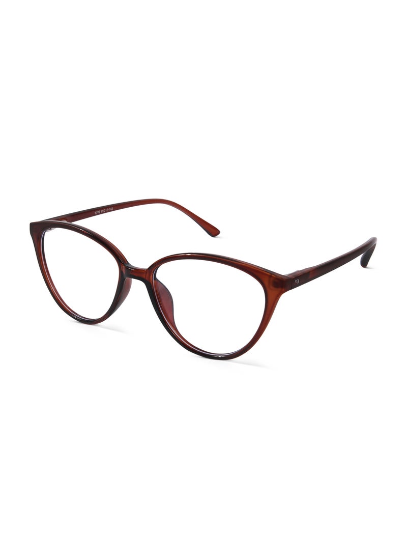 Woggles Zero Power Blue Cut Computer Eyeglasses  - Image 1