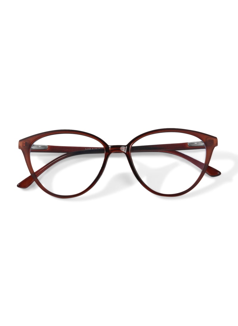 Woggles Zero Power Blue Cut Computer Eyeglasses  - Image 2