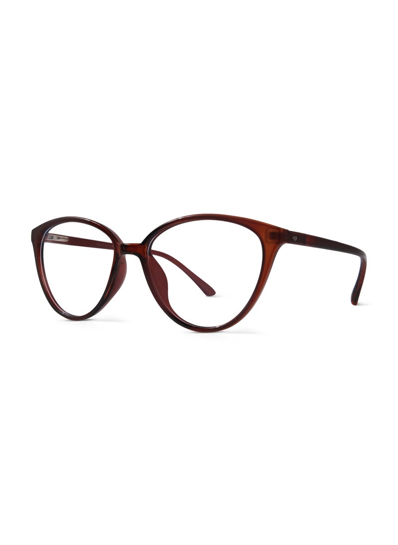Woggles Zero Power Blue Cut Computer Eyeglasses  - Image 4