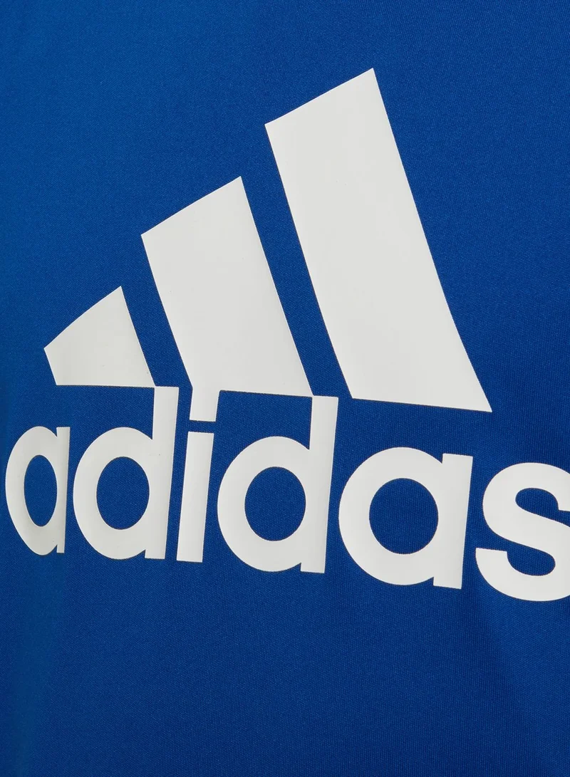 Adidas Youth Designed To Move Big Logo T-Shirt