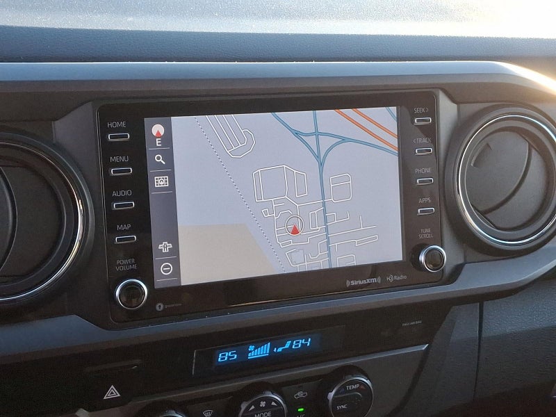Turtle Den Radio Knobs Replacement for Toyota Tacoma V1 20202023 Set of 2 Knobs Matte Black Finish 3rd Gen Tacoma Accessories Durable Easy PressOn Installation Made in USA - Image 4