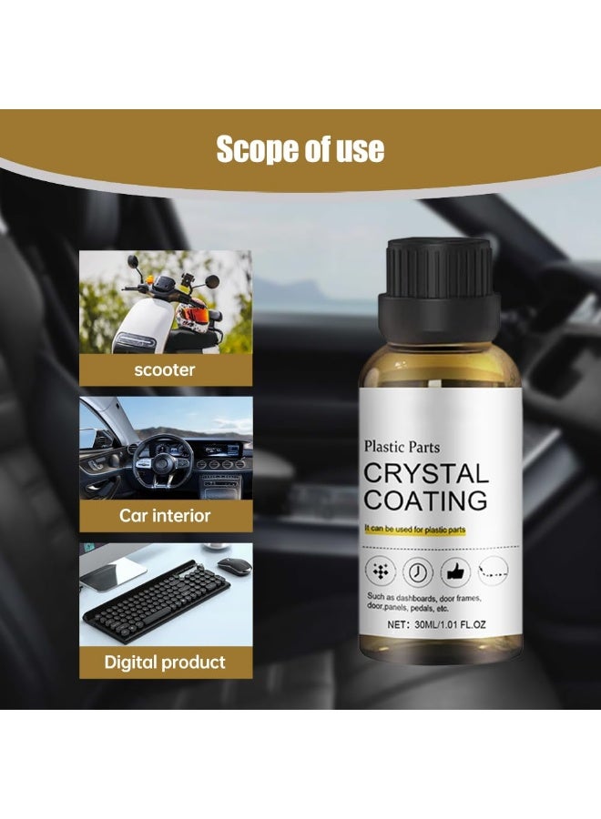 ملمع تابلوه السيارة لتلميع السياره من الاتربه - Image 2