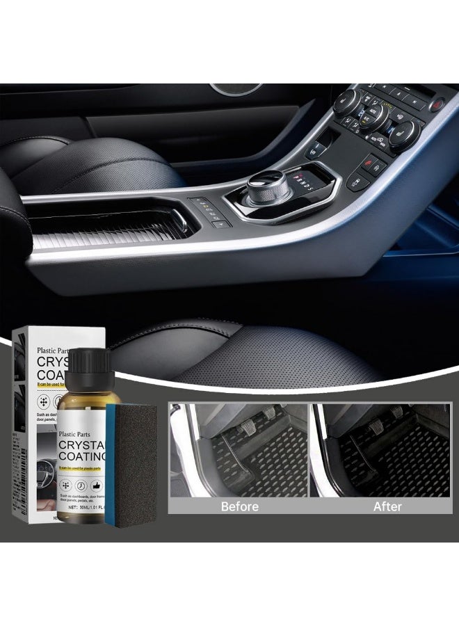 ملمع تابلوه السيارة لتلميع السياره من الاتربه - Image 4