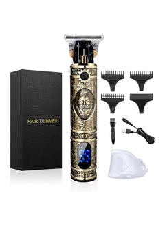 Men Hair Clippers Beard Trimmer, 1500mAh Battery