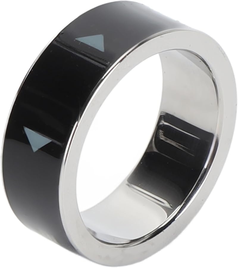 TikTok Bluetooth Remote Control Scrolling Ring For iPhone Android Smart Ring Size 17 - Image 2