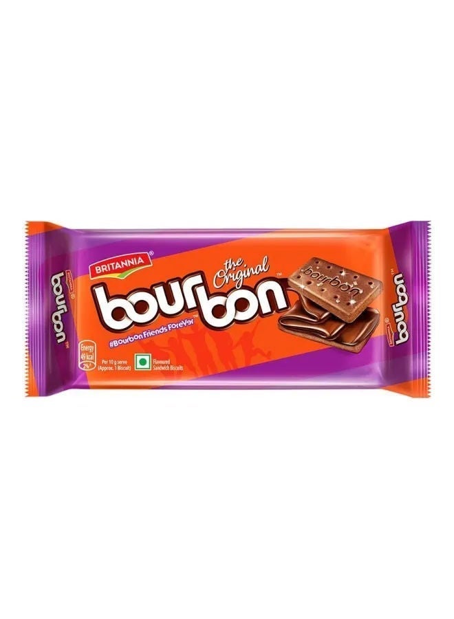 Original Bourbon Chocolate Biscuits