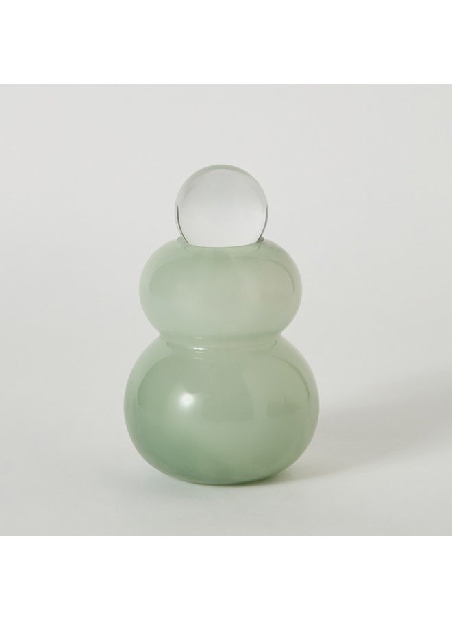 Auden Glass Mini Vase with Glass Round Ball 9 x 16 x 9 cm - pzsku/Z0955A0E83B3C89CD9342Z/45/_/1733460153/73467a45-f38b-4a91-b34f-d90538907916