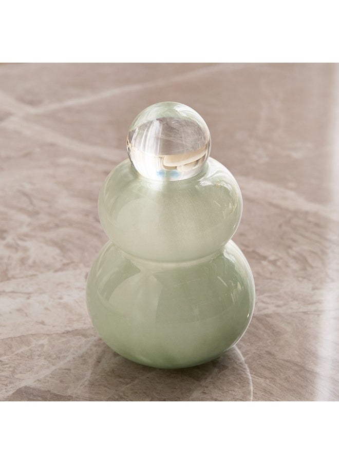 Auden Glass Mini Vase with Glass Round Ball 9 x 16 x 9 cm - pzsku/Z0955A0E83B3C89CD9342Z/45/_/1733460308/51b289da-e8ab-44df-b083-fbea4db6fc6f