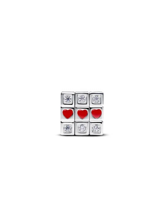PANDORA Moveable Toy Cube Charm