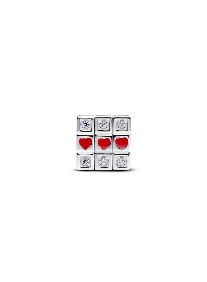 PANDORA Moveable Toy Cube Charm - Image 2