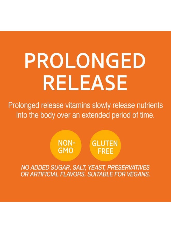 21st Century C 1000 mg Prolonged Release Tablets 110 Count - Image 3