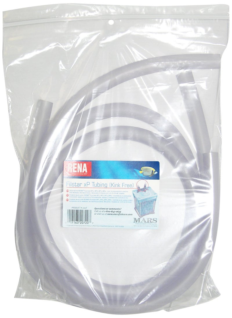 API FILSTAR XP TUBING Kink-Free Aquarium Canister Filter Spare Part 1-Count