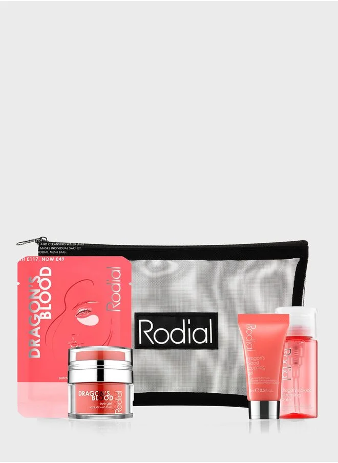 Rodial Dragons Blood Little Luxuries Kit, Savings 29%