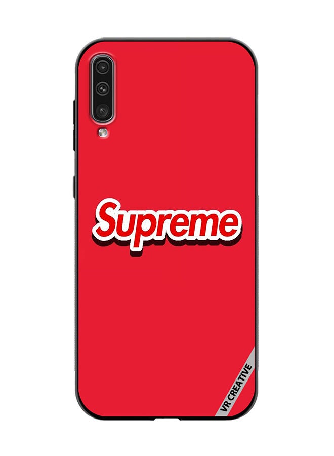 VR CREATIVE Protective Case Cover For Samsung Galaxy A50/A50s Supreme Design Multicolour - Image 1