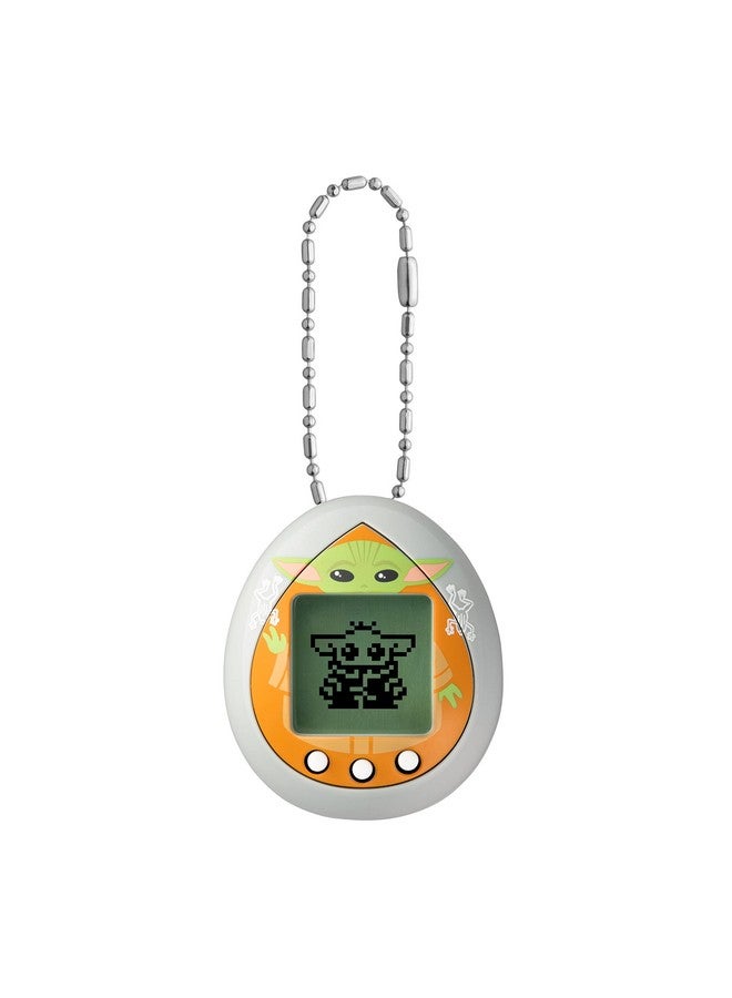 Tamagotchi Nano x Star Wars - Grogu Using The Force & Silicone Case Set - Image 5