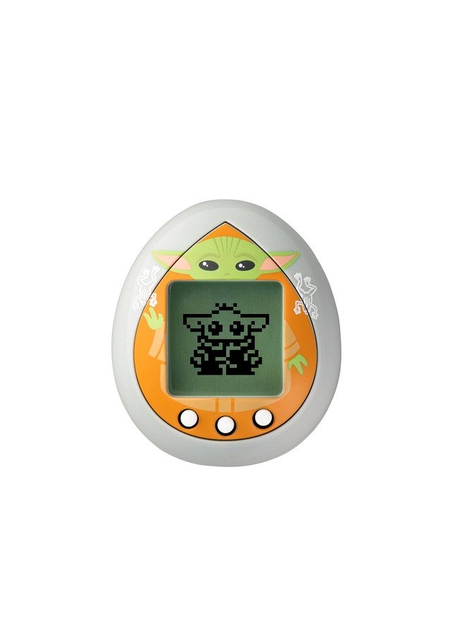 Tamagotchi Nano x Star Wars - Grogu Using The Force & Silicone Case Set - Image 4
