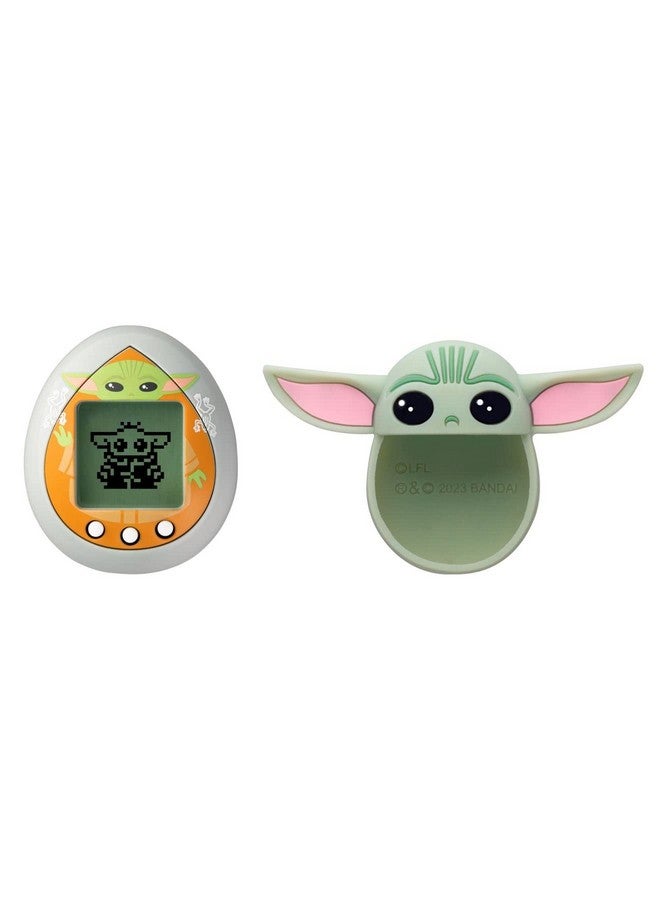 Tamagotchi Nano x Star Wars - Grogu Using The Force & Silicone Case Set - Image 3