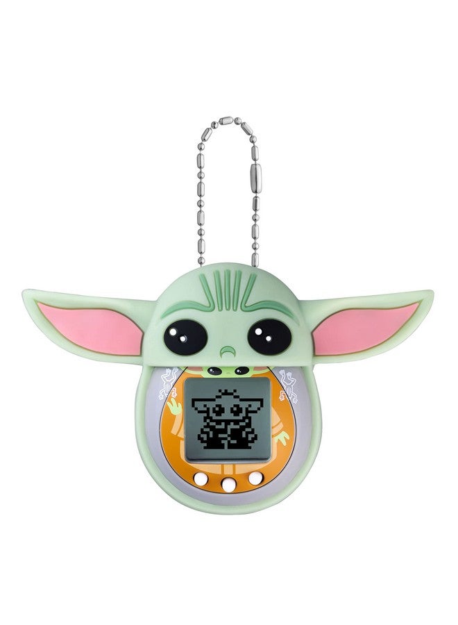Tamagotchi Nano x Star Wars - Grogu Using The Force & Silicone Case Set - Image 1