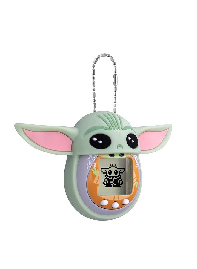 Tamagotchi Nano x Star Wars - Grogu Using The Force & Silicone Case Set - Image 2