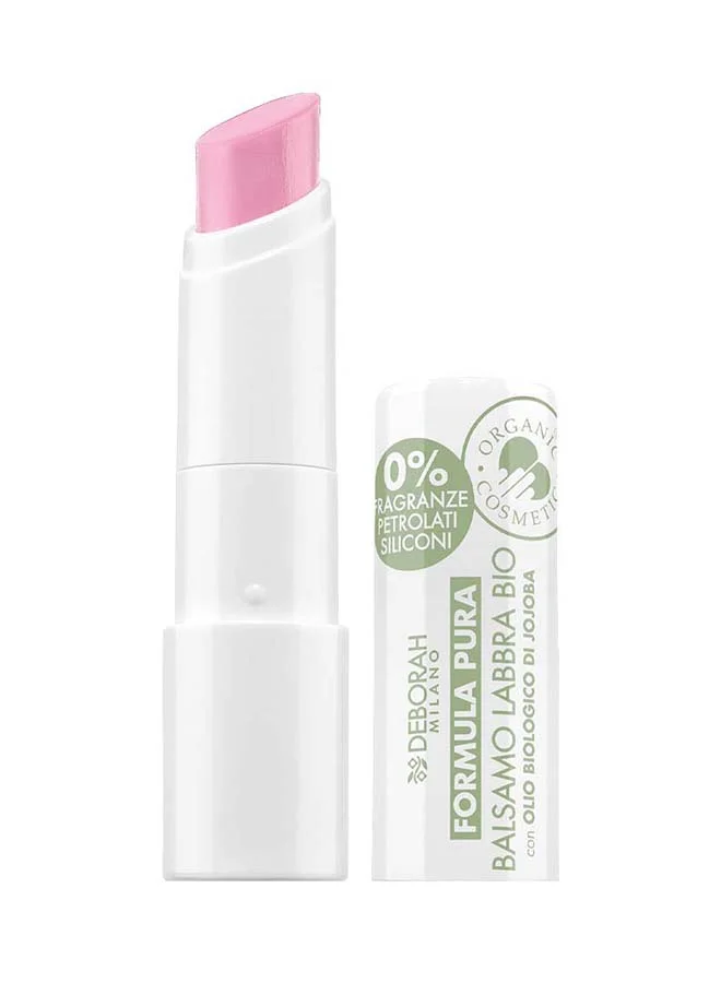 DEBORAH MILANO FORMULA PURA Balsamo Labbra Bio 03