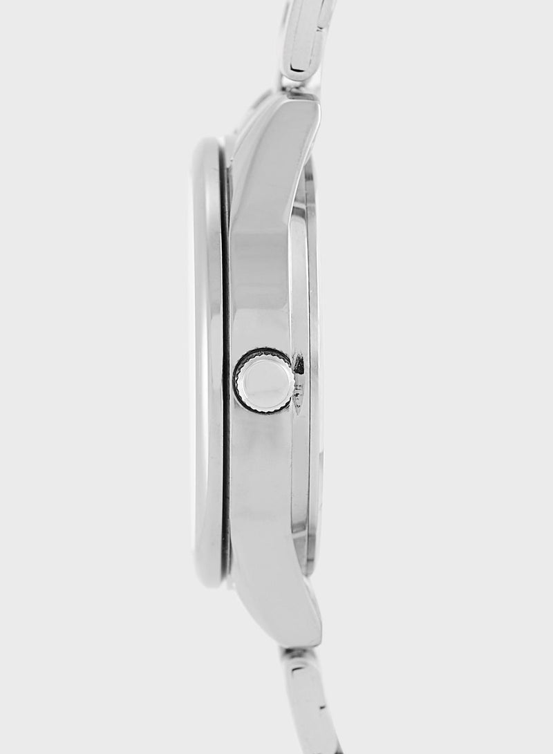 CASIO Steel Strap Analog Watch - Image 3