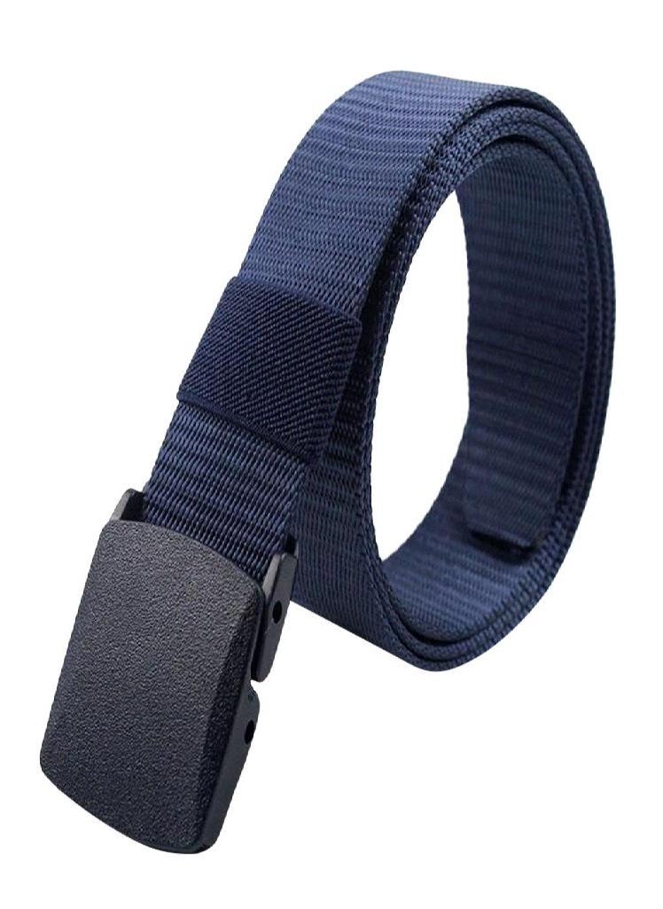 Eckek - Unisex Travel Security Money Belt Hidden Money Pocket Anti-Theft Wallet Belt - Image 1