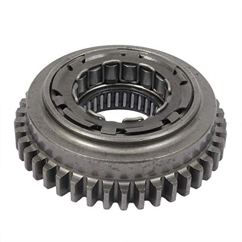 SELVIKE Bullet Self Gear Assembly for All RE self Start Uce Models - Image 4