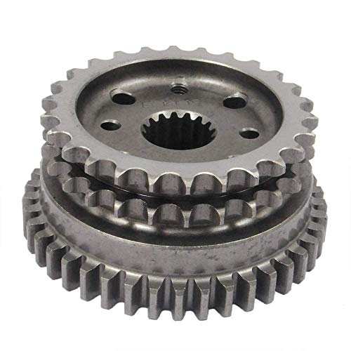 SELVIKE Bullet Self Gear Assembly for All RE self Start Uce Models - Image 5