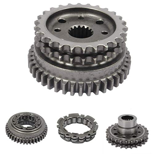 SELVIKE Bullet Self Gear Assembly for All RE self Start Uce Models - Image 1