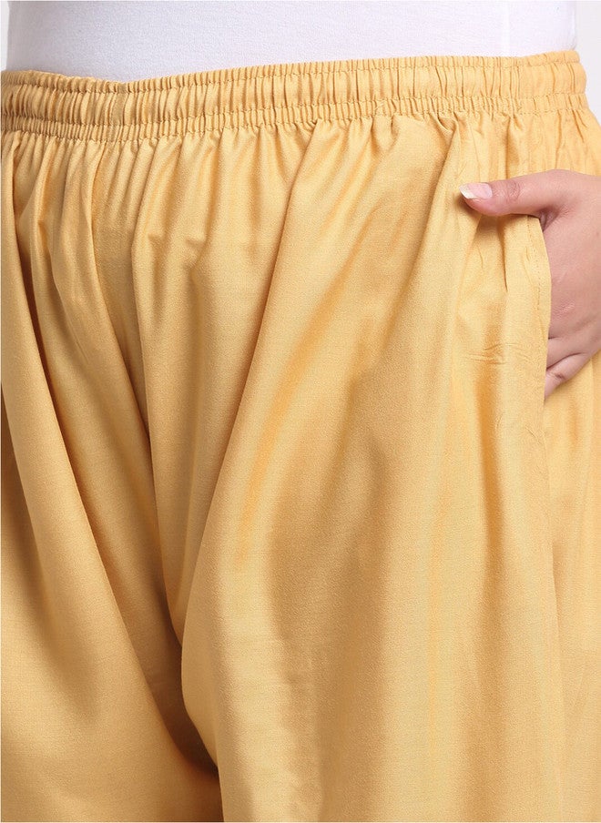 Trend Level Women Mid Rise Flared Palazzos - Image 5