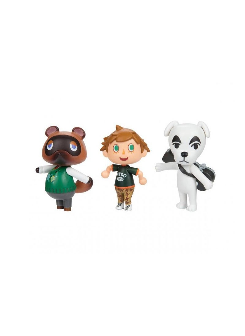Jakks Animal Crossing 2.5inch 41040  - Image 1