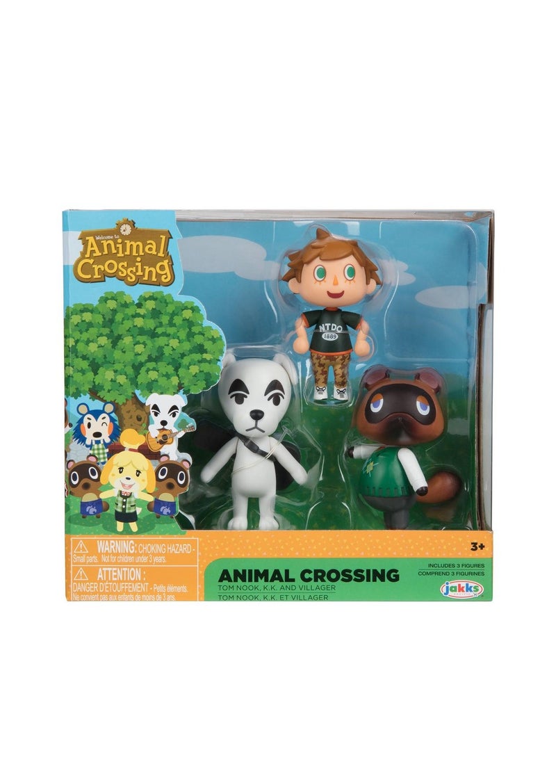 Jakks Animal Crossing 2.5inch 41040  - Image 2
