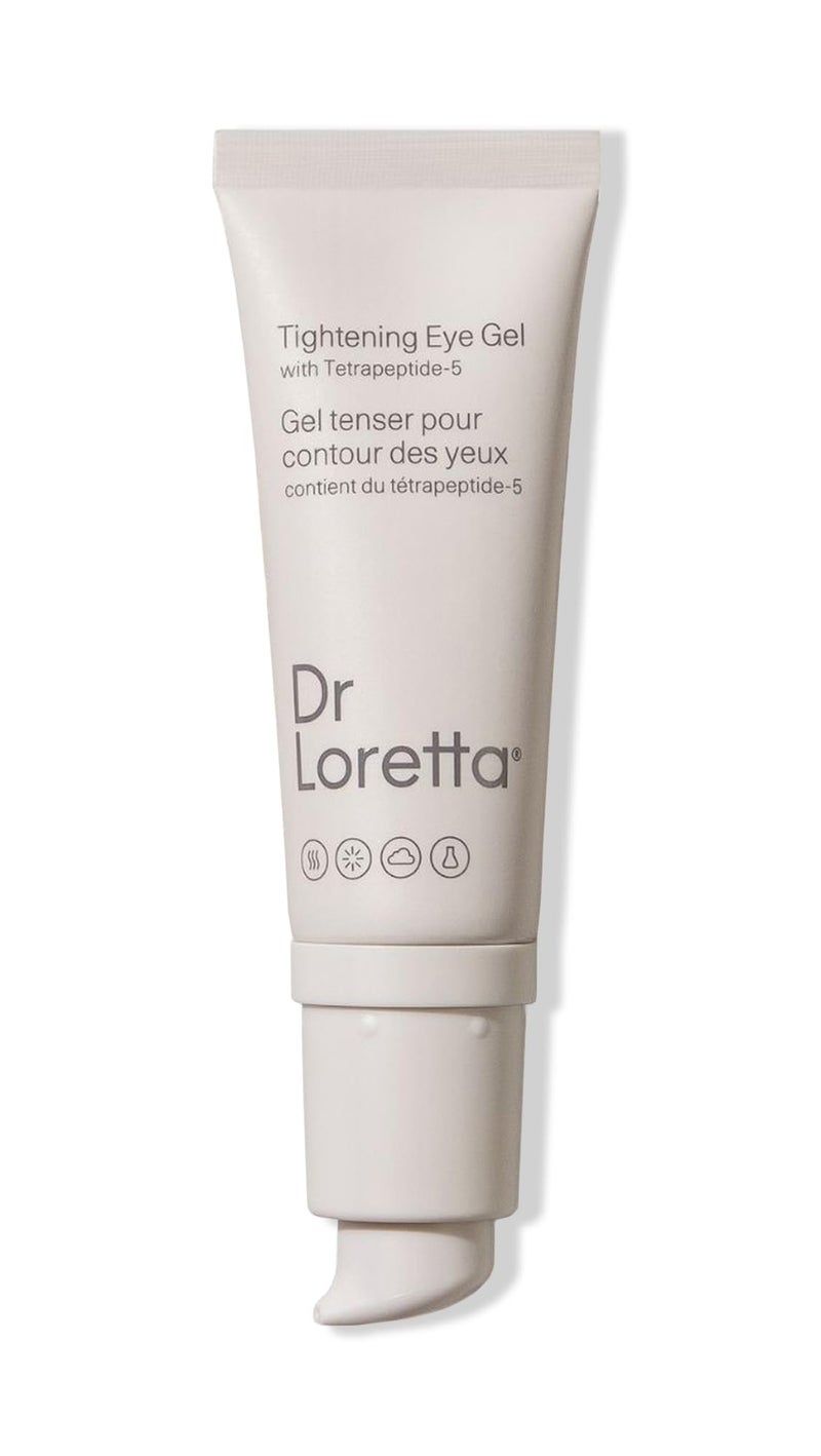 Dr. Loretta Women's Tightening Eye Gel, Clear, 0.68 Fl Oz (Pack of 1) - Image 1