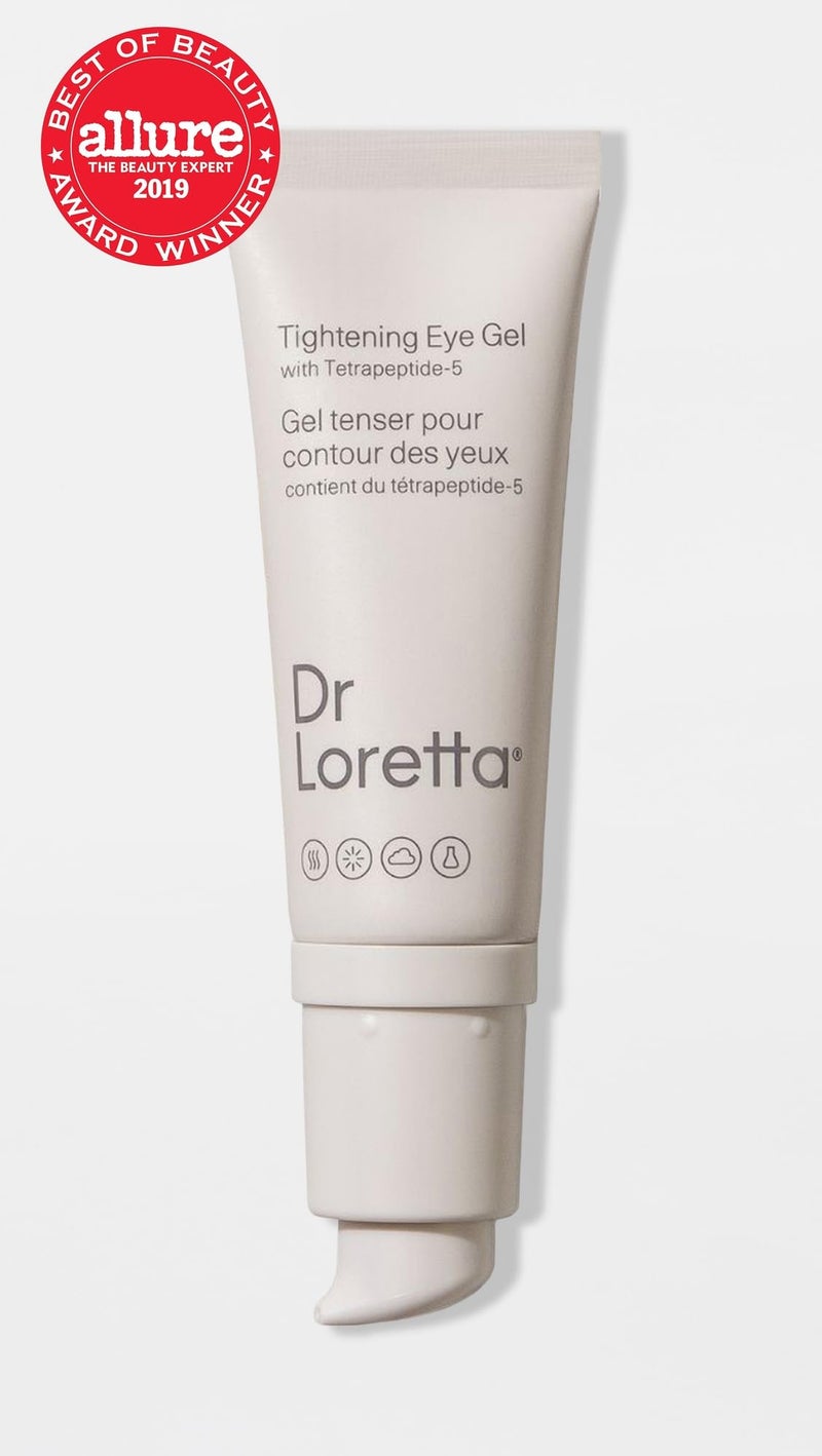 Dr. Loretta Women's Tightening Eye Gel, Clear, 0.68 Fl Oz (Pack of 1) - Image 2