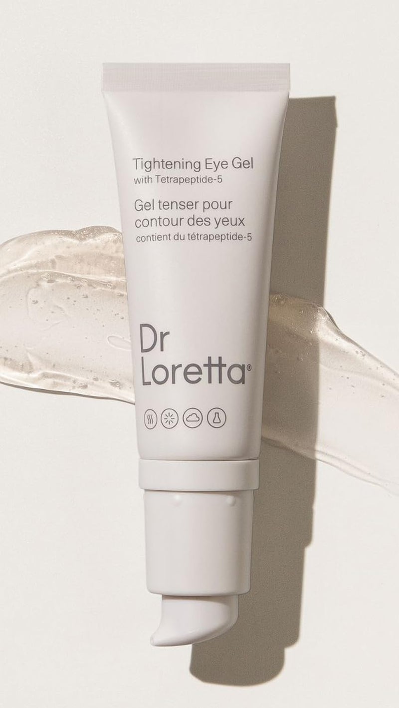Dr. Loretta Women's Tightening Eye Gel, Clear, 0.68 Fl Oz (Pack of 1) - Image 3