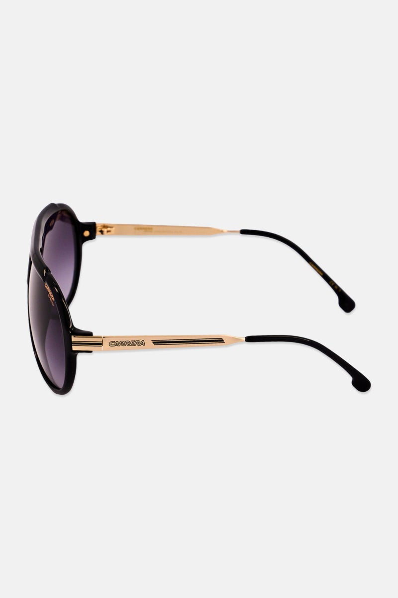 Carrera نظارات شمسية طيار للرجال 204585807639O، سوداء - Image 4