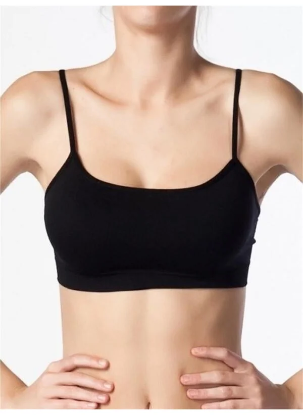 NBB Women's Thin Strap Half Bustier 2415 - 2 Pieces